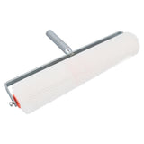 28MM Self Leveling Defoaming Spike Roller PVC Plastic Round Thick Needle Floor Aeration Roller Epoxy V1294-YM0626-3111220320311