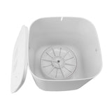 Mini Dishwasher 18W 8.5V 2A 2000mah Portable Countertop Dishwasher for Dishware Fruit Vegetable V1294-YM0703-3113230152811