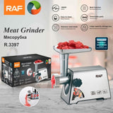 Electric Meat Grinder stainless steel Powerful Multi-Functional grinder kebbe maker V612-SOK_MEAT