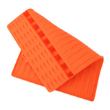 Silicone Griddle Tools Mat Heat Resistant Easy to Clean Versatile Grill Side Shelf Mat Silicone V1294-YM0901-3111240188411
