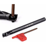 4 pcs Turning Tool Holder Ccmt09T304 Carbide Inserts T15 Wrench V1188-MS-227-1702