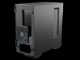 Seasonic Syncro Q704 Aluminum Case with Syncro DPC-850 850W 80 Plus Platinum PSU & Connect Module V28-CASSEAQ704DPC8501
