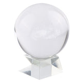 100mm K9 Crystal Photography Prop Decoration Art Decor Crystal Ball V1294-YM0901-JY23093-02
