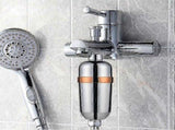 15-Level Shower Bath Water Filter with Filter Element for Bathroom Use V1263-JX-4616