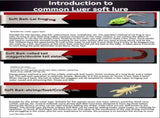 Lure, fake bait set universal complete set, artificial bait for bream, freshwater minnow, vib, V1106-HEYJ-001