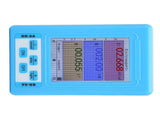 Electromagnetic Radiation ABS Detector Dual Purpose EMF Magnetic Field Tester for Daily Life V1294-YM0715-3111220140811