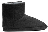 Archline Orthotic UGG Boots Slippers Arch Support Warm Orthopedic Shoes - Black - EUR 46 V563-AS403-46