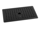 Kitchen Sink with Water Drainage Tray Stainless Steel Small Bar Sink Workstation Basin for V1294-YM0901-3118240184212