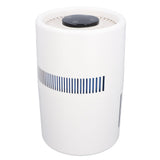 Air Purifier and Humidifier 2 in 1 5W 4L Water Tank Quiet Humidifier Desktop Air Purifier for Office V1294-YM0901-3113240256411