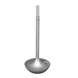 Cordless Table Lamp Innovative Candle Shape 3 Levels Brightness Dimmable Rechargeable LED Desk Lamp V1294-YM0706-3119230108612