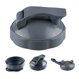 5x Fliptop Lid For Nutribullet Flip Top Fresh - 600 and 900 Model Nutri Cups V238-SUPDZ-16803216198