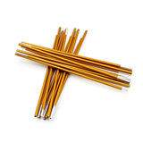 Tent Poles Replacement Poles Camping Tent Poles Upgraded 7.9mm Lightweight Aluminum Tent Poles V1369-AZ3-W-16080