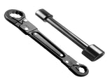 Angle Stop Wrench High Efficiency Portable Double Ended Plumber Spanner Plumbing Tool for V1294-YM0901-3114240018511