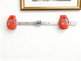 Picture Frame Hanging Balance Ruler Nail Positioning Angle Measurement Level Calibration V1232-XKPHC-001