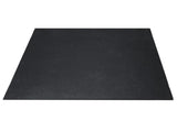 CORTEX 10mm Commercial Bevelled Edge Rubber Gym Tile Mat - Set of 6 V420-MATGYM10-SET6