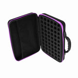 Essential Oil Carrying Case Hard Shell Case,60 Bottles Suitable For Bottles 5ml,15ml V1294-YM0901-JY17606-03