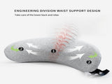 Lumbar Support Pillow Memory Foam Soft Good Resilience Reduce Pressure Ergonomic Back Waist Support V1294-YM0703-3117230047811