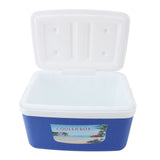 8L Insulated Portable Cooler Efficient Warm Cold Insulation Portable Hard Cooler Box Ice Cooler for V1294-YM0901-3111240171812