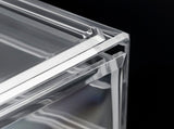 Acrylic Makeup Organizer Multipurpose Large Capacity Clear Drawer Storage Box for Vanity Bathroom V1294-YM0901-3117240134211