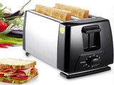 Automatic Panini Toaster with 6 Modes V1263-JX-4898