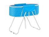 Portable Dog Bathtub, Elevated & Foldable Space-saving Pet Shower Station with Quick Drainage, V952-GJRQCWYGQLSKDSN88V0
