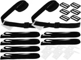 Bubble Pool Cover Strap Set Pool Reel Strap 7X4.3CM V1369-AZ3-W-18003