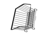 Kitchen Storage Basket Multifunctional Wall Mounted Punch Free Fruit and Vegetable Drainage Basket V1294-YM0901-3117240185811