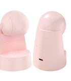 Two Mini Portable UV/LED Nail Lamp - Fast Curing, Adjustable Angle, 60s Timer, USB V888-ELOSUNG35034