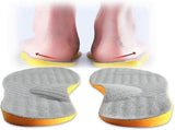 4pcs Orthotic Insoles Correct Over Supination, Improve Foot Alignment for MenWomen, Running Shoes V1370-AZ4-17759