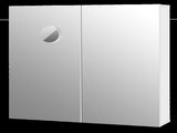 Levede Bathroom Mirror Cabinet 75CM BATH1008-75CM