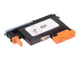 Printer Print Head ABS Plastic Replaceable Stable Performance Printhead for HP Latex 310 330 360 370 V1294-YM0521-3113230043611