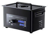 3L Ultrasonic Cleaner, Professional Ultrasonic Cleaner Machine with Knob Control, Stainless Steel V952-SPLXNAJKZCSB004JK001V3
