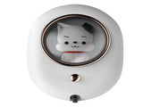 Wall Mounted Dispenser Space Capsule Design Rechargeable Space Saving Wall Automatic Foaming V1294-YM0626-3112220095211