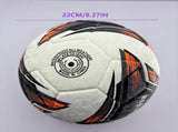 5th football match training gift hot-blooded youth PU fitting material wear-resistant V1102-HYZQ00C04