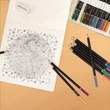 Coloured Pencils Colouring Artist Sketching Drawing for Kids Adults V63-842131