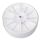 Home Portable Mini Small Installation Free Fruit and Vegetable Washing Machine Wireless V1294-YM0703-3113230149212