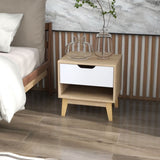 Milano Decor Manly Bedside Table ABM-10002229