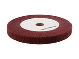 412 Nylon Fiber Flap Polishing Wheel Disc Non-Woven Abrasive Buffing 320-Grit 125Mm Smile Home V1189-LWWAL-20260327-04039