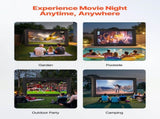 20 ft Inflatable Movie Screen 169 600D Movie Projector with Portable Bag V952-XCQSTYPMPJS2ZE5PH001V3