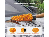 24" Pressure Washer Undercarriage Cleaner, Stainless Steel Surface Cleaner for Pressure Washer, 4000 V952-GYQXJBMQJQZGQLB0WV0