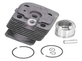 44MM Cylinder Piston Kit 4116 020 1215 Replacement for Stihl FS400 FS450 FS480 SP400 FR450 V1294-YM0710-3111210295111