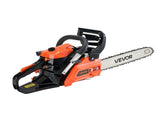 40 cc Gas Chainsaw, 355 mm Gas Powered Chainsaw, 1.3 kW Power Chain Saw with Non-Slip Handle, V952-RQLJ14INCHEC4M9U6001V0