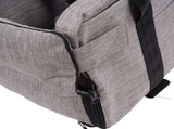 Center Console Dog Seat for Small Dogs 300DPU 210D Oxford Cloth PP Cotton Portable Dog Booster V1294-YM0901-3117250047711