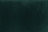 Large Thick Faux Mink Velvet Curtains 540x 230cm30 Hooks Pinch Pleat, Green,New V702-CNY11-7GREEN