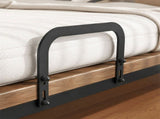 2 Pack Non-Slip Mattress Grippers for Metal Bed Frame, Heavy Duty Mattress Gaskets, Adjustable V1369-AZ3-W-15298