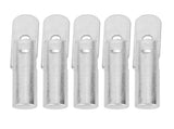 50Pcs Mobile Scaffolding Joint Connecter Point Bar Galvanized Scaffolding Locating Connecting Rod V1294-YM0703-3114230043311