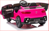 MERCEDES-Benz Concept GLC Coupe Kids Ride On 12V – PINK V580-PKBBH013