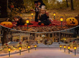 Solar Torch Light with Flickering Flame for Decorations Solar Lights Outdoor for V1107-124-92340-BLK-12PACK