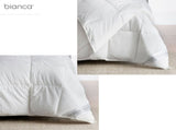 Bianca Pure Microfibre All Seasons Quilt Super King V442-BCA-QUILT-ALLSEASONS-WHITE-SK