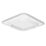 LED Ceiling Light Square 20W Ceiling Light Wall Lamp Aisle Lamp 85265V for Bedroom Living Room V1294-YM0717-3119220128312